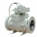 Top Entry Ball Valve